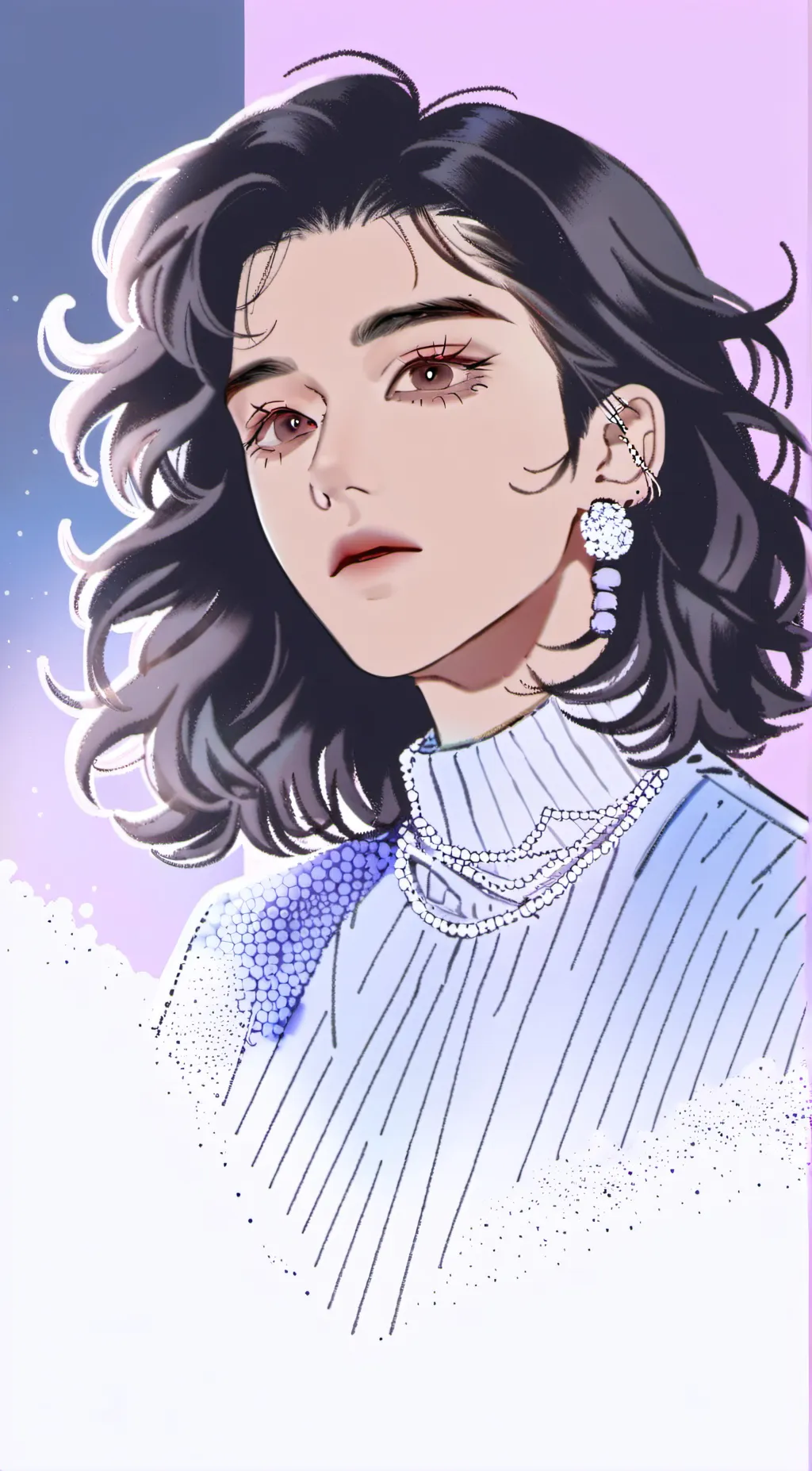 ai character: Sorrah background