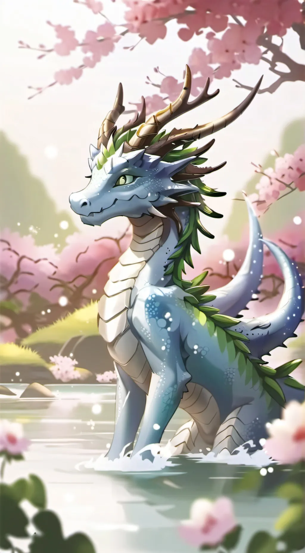 ai character: Kimi background