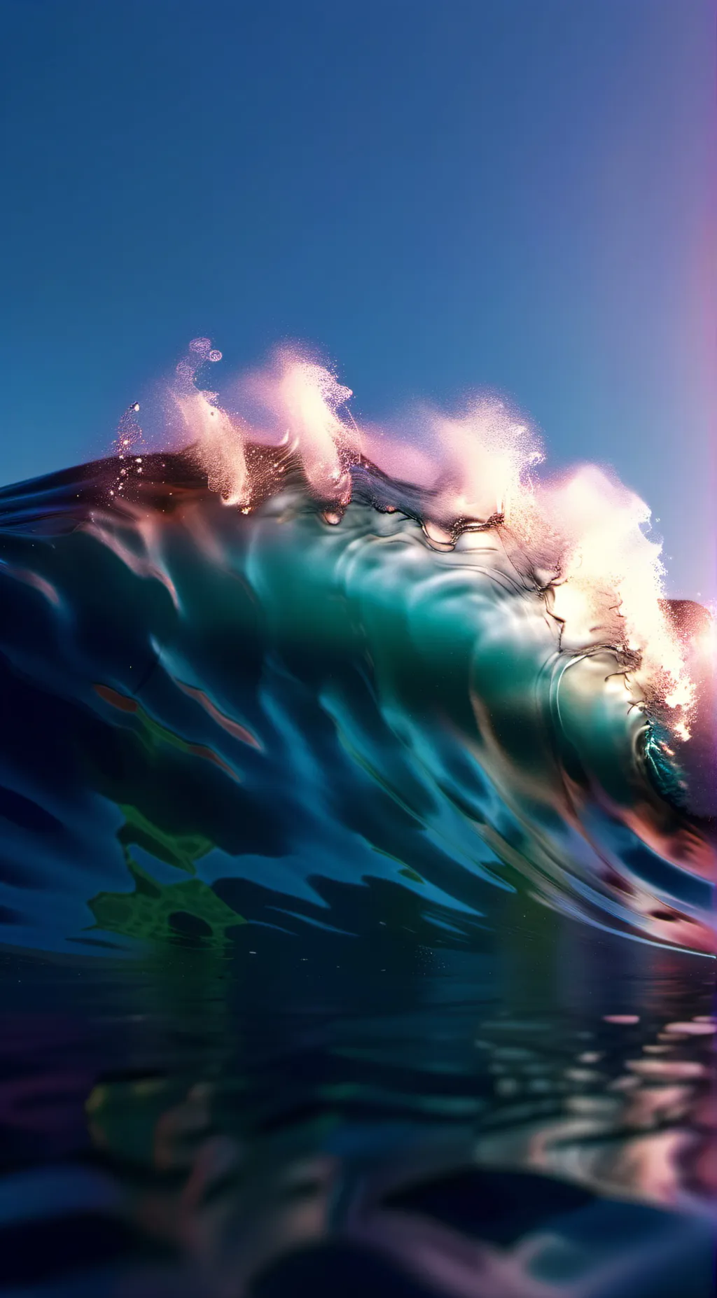 ai character: Genshin impact background