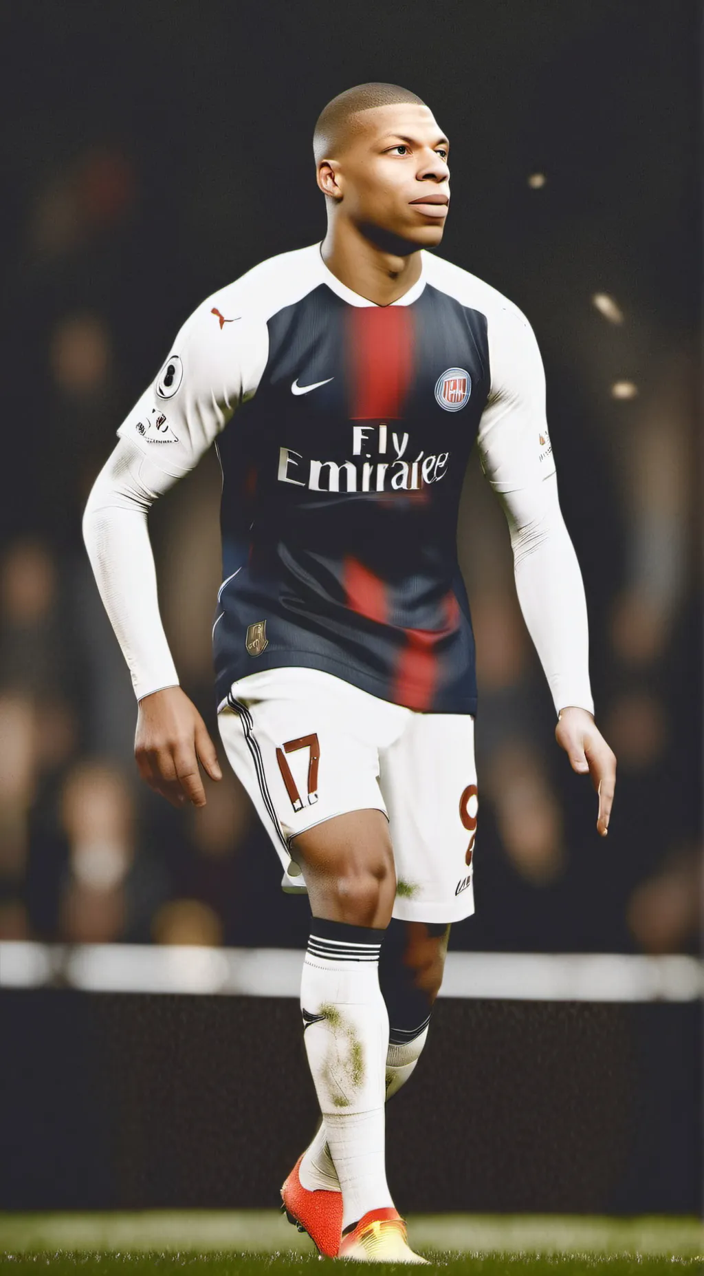 Talkie AI - Chat with Kylian mbappe