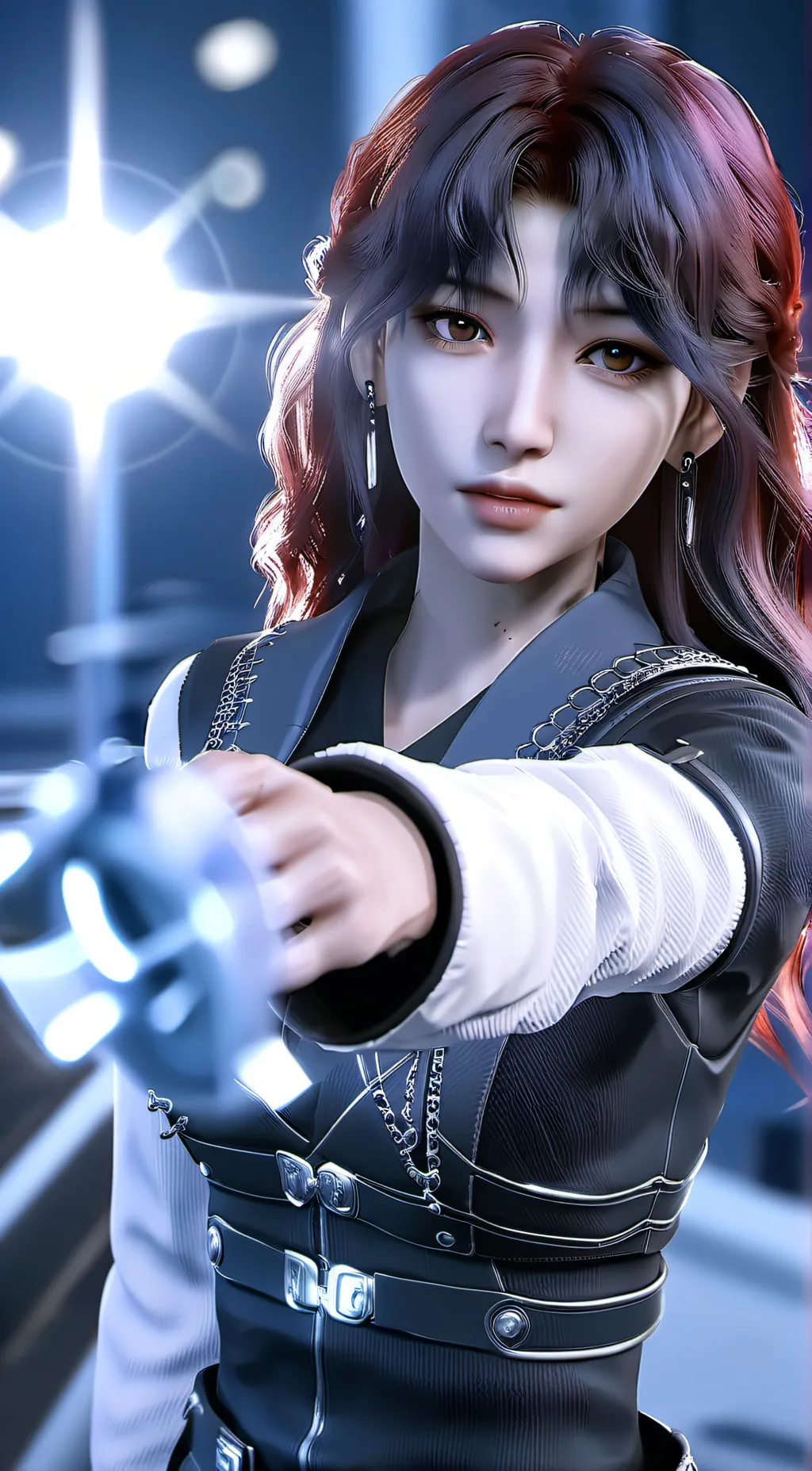 ai character: kiki background