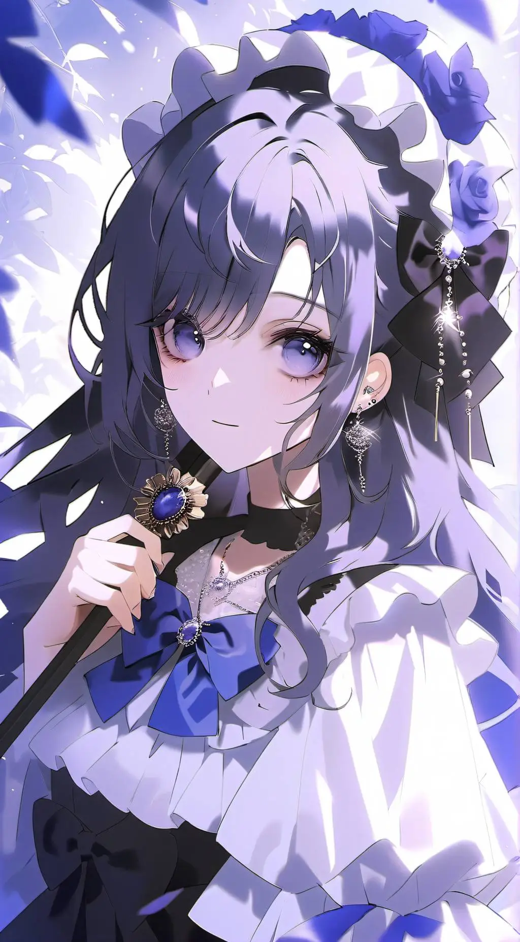 ai character: Class Of The Elite background