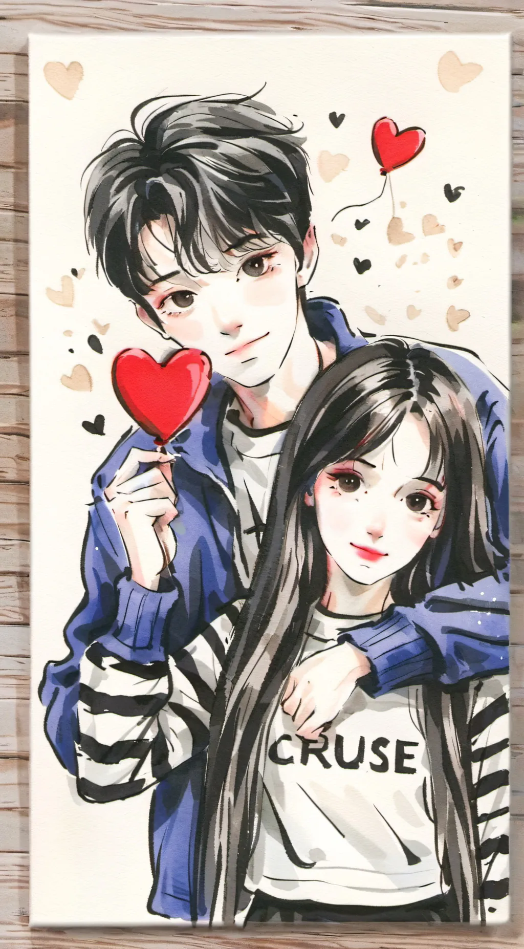 ai character: shulsh background