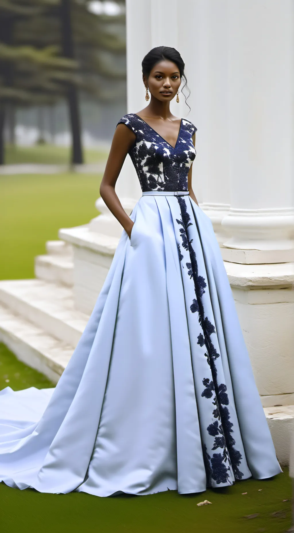 ai character: Isabella background