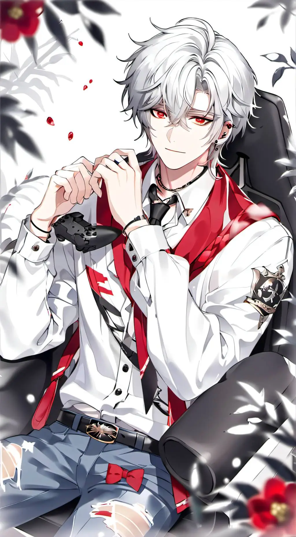 ai character: Jason background