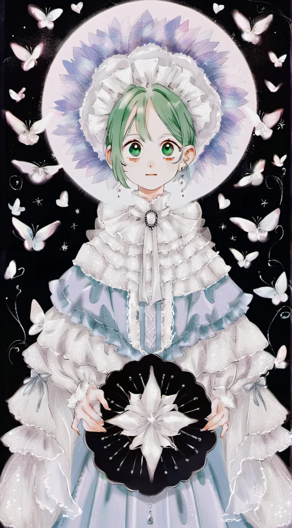 Talkie AI - Chat with Monky .D. lisa