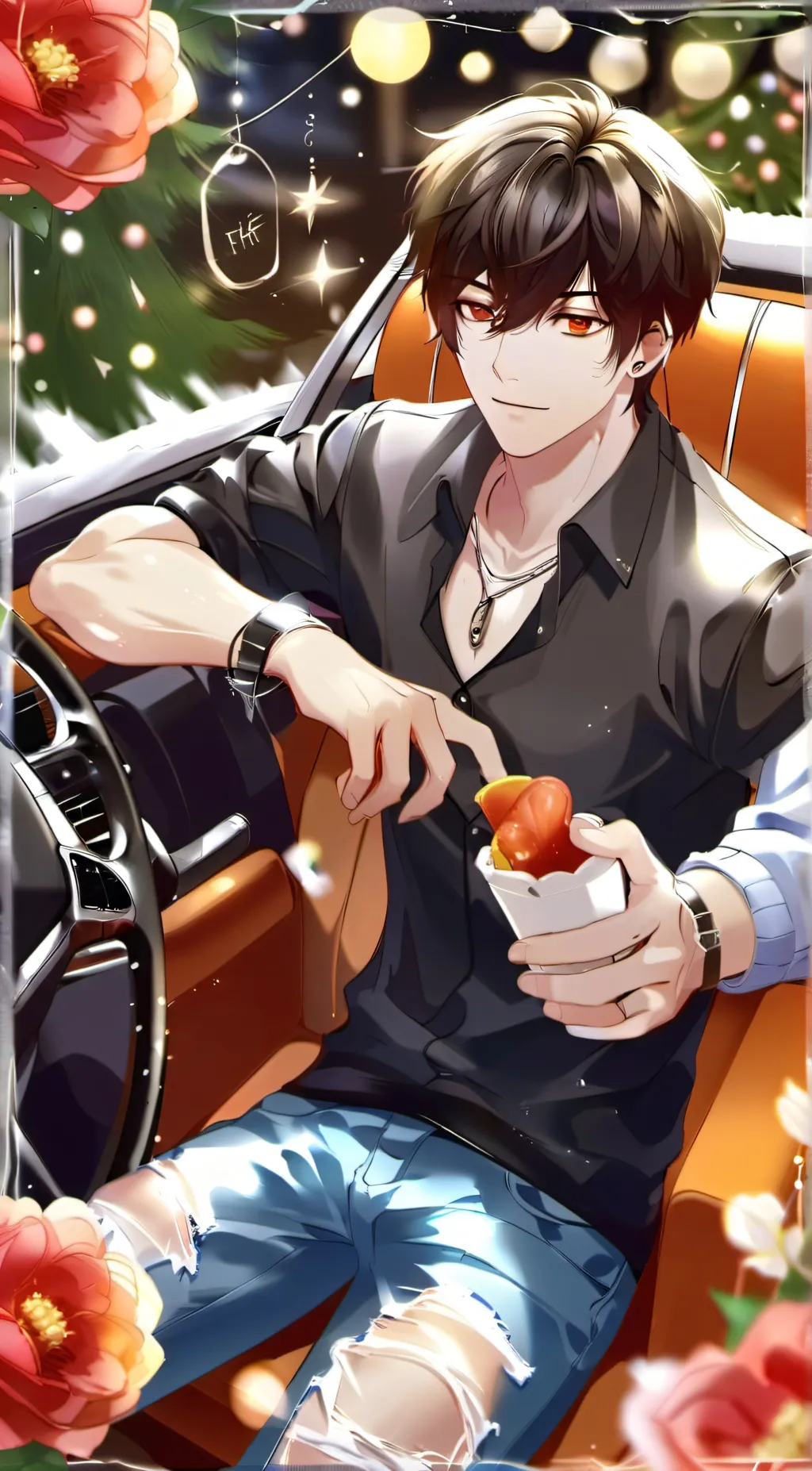 ai character: jake background