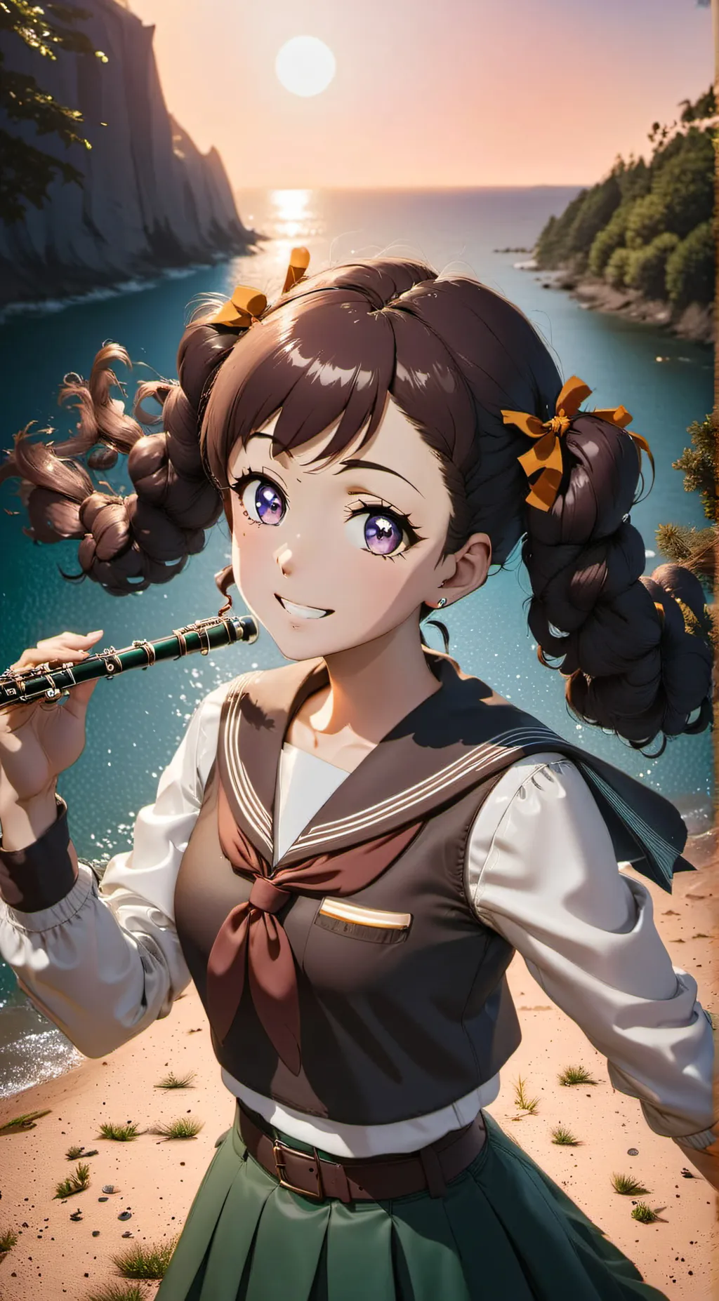 Talkie AI - Chat with Shiori Hiranuma 