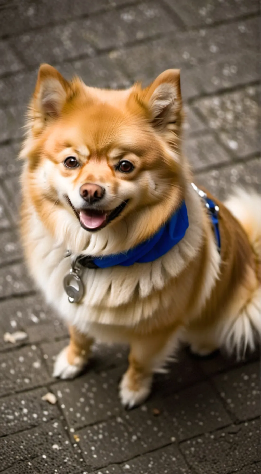 ai character: coco background