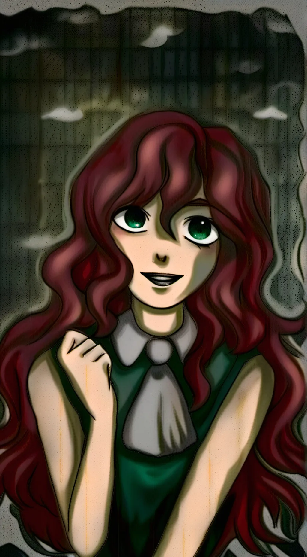 ai character: tu, crepipastas1-a background