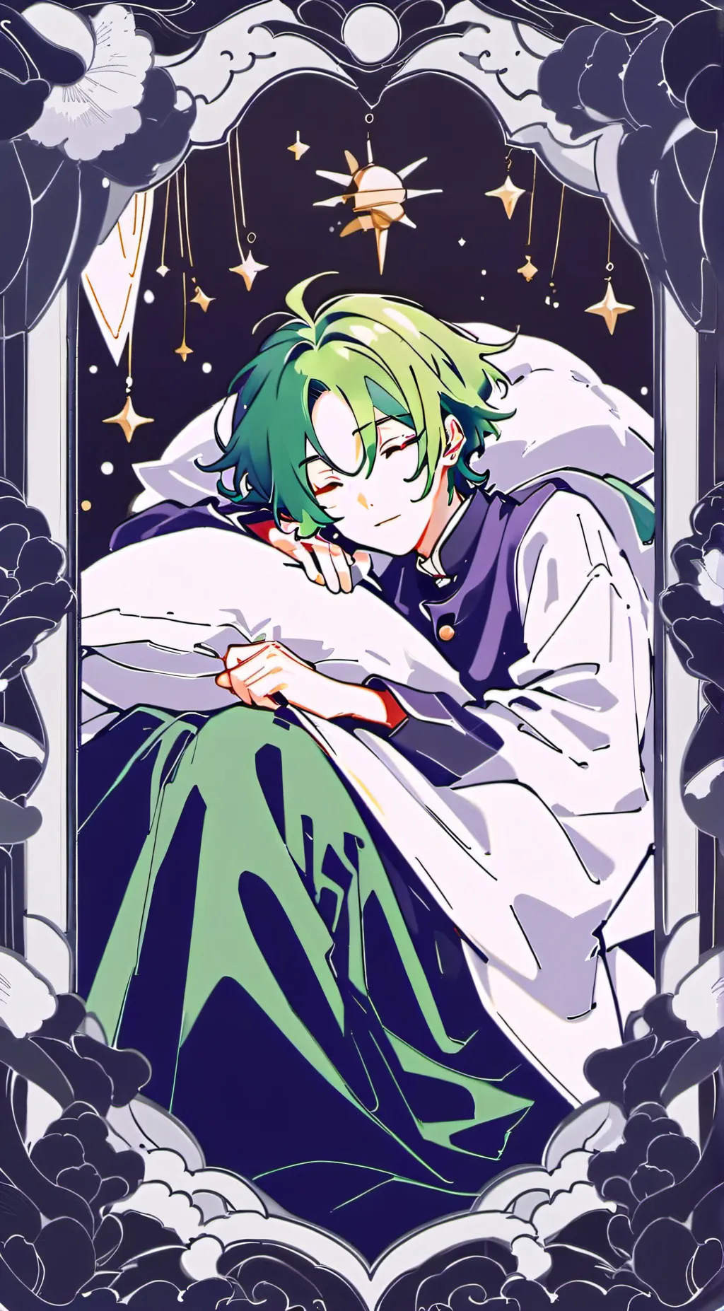 Talkie AI - Chat with Luca