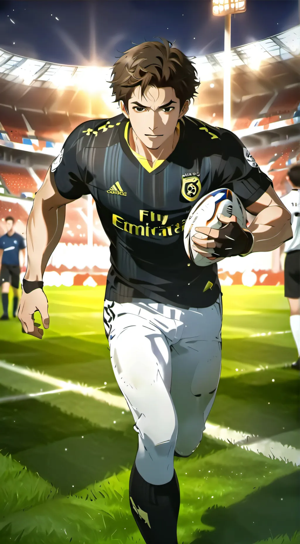 Talkie AI - Chat with Ryder