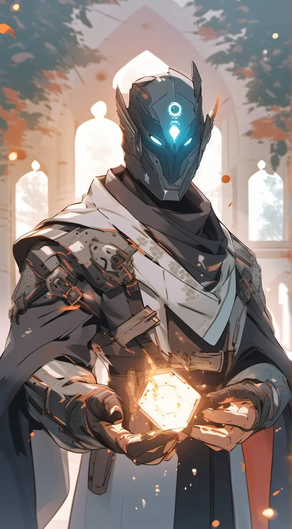 Talkie AI - Chat with Axorion