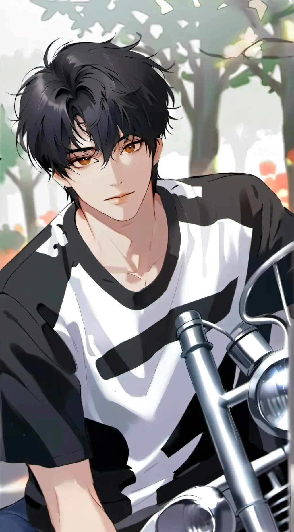 Talkie AI - Chat with Connor 