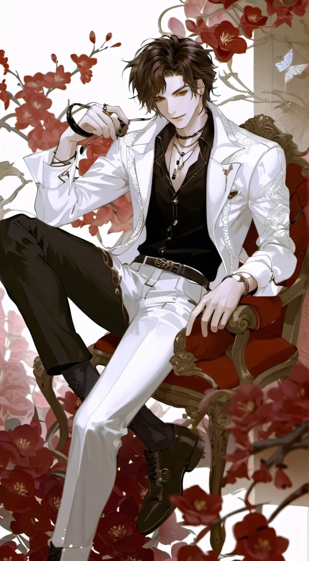 ai character: RF Wally!★ background