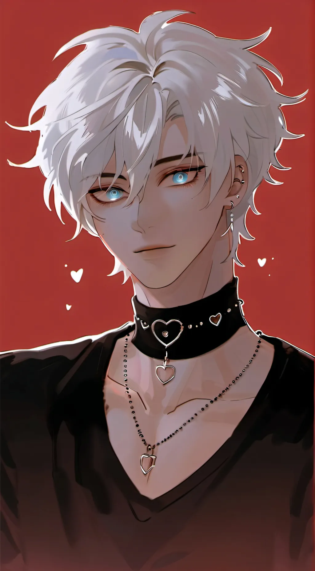 ai character: ¿¿¿Sammy Davis???  background