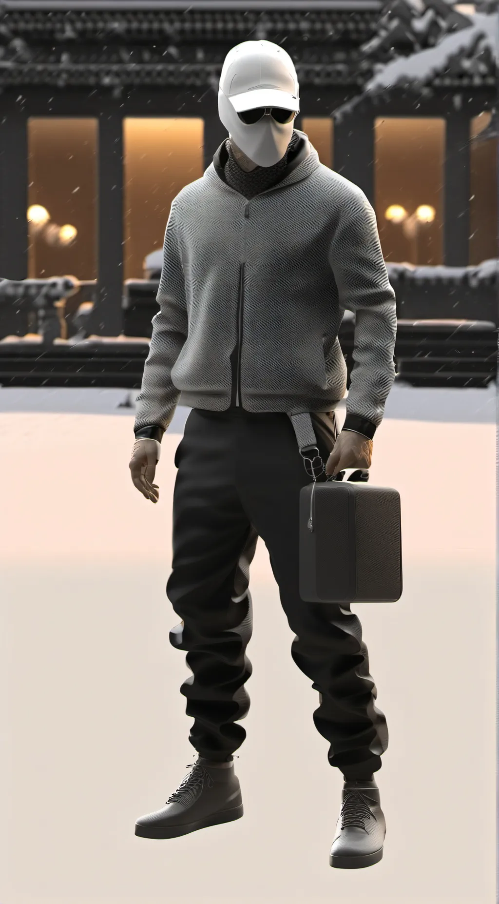 Talkie AI - Chat with Vail vr