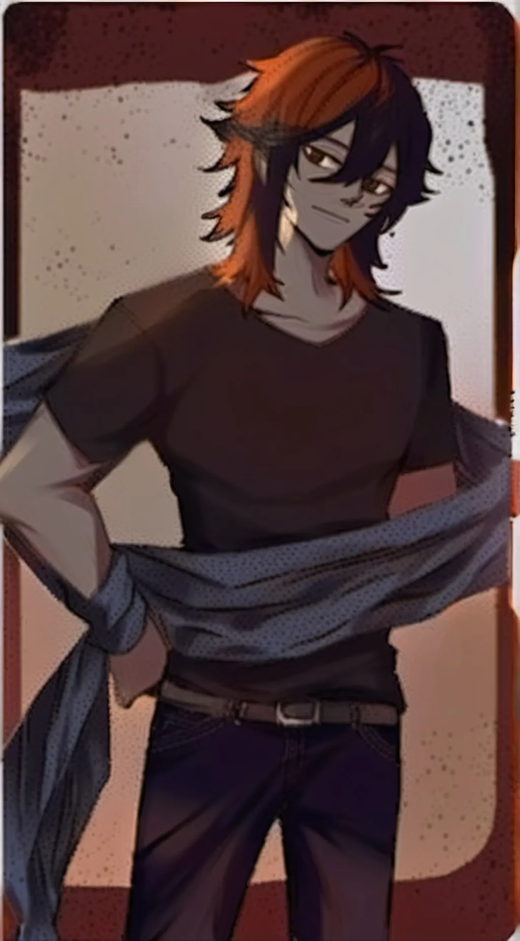 ai character: india countryhuman background