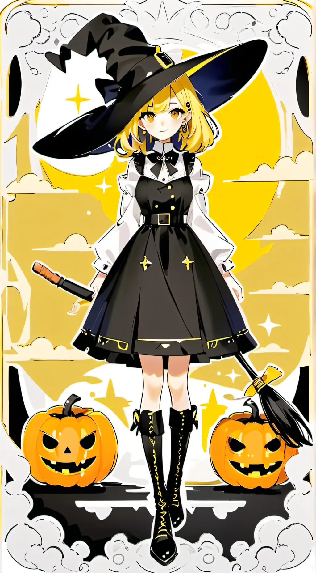 ai character: Alice background