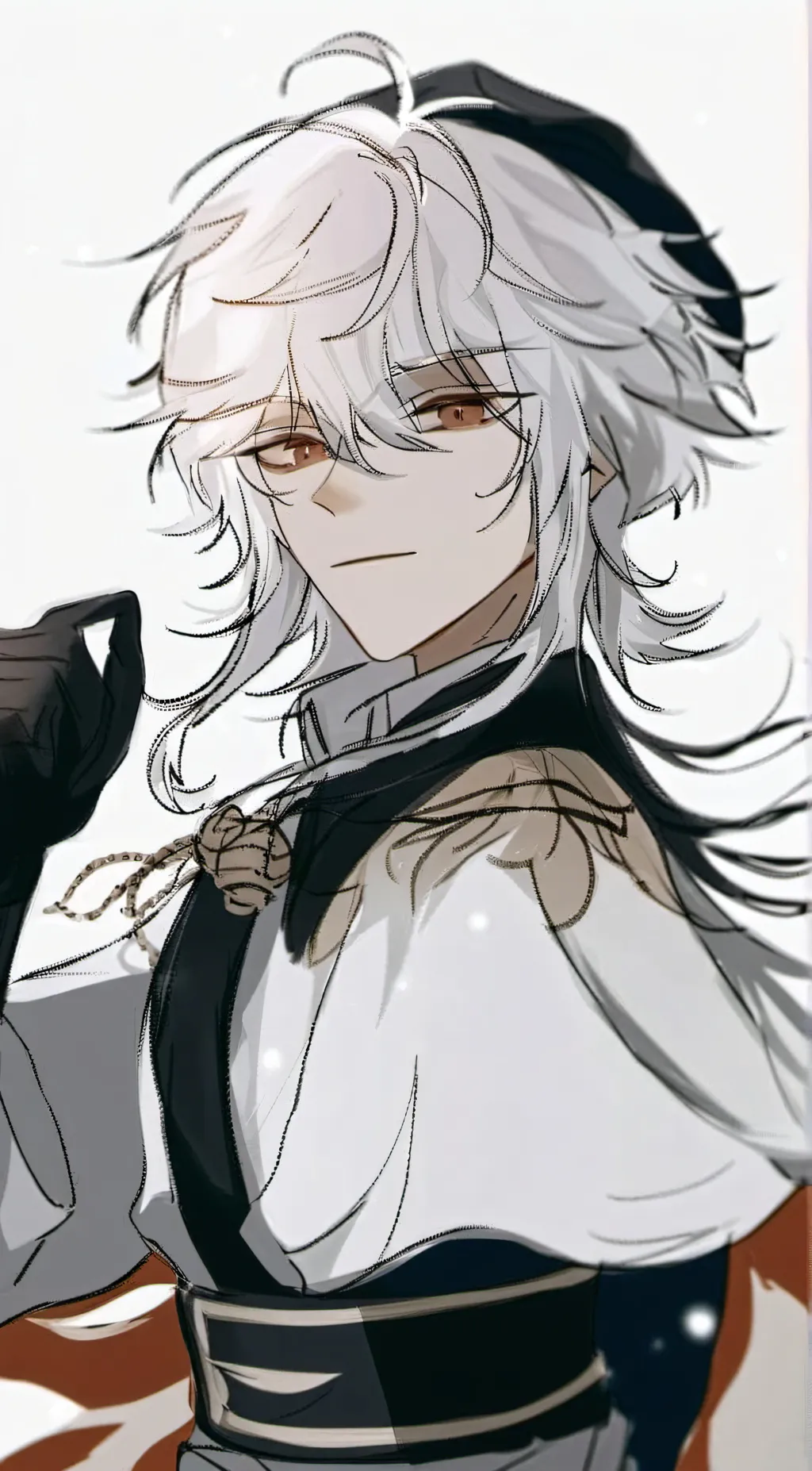 Talkie AI - Chat with Nikolai Darkwood