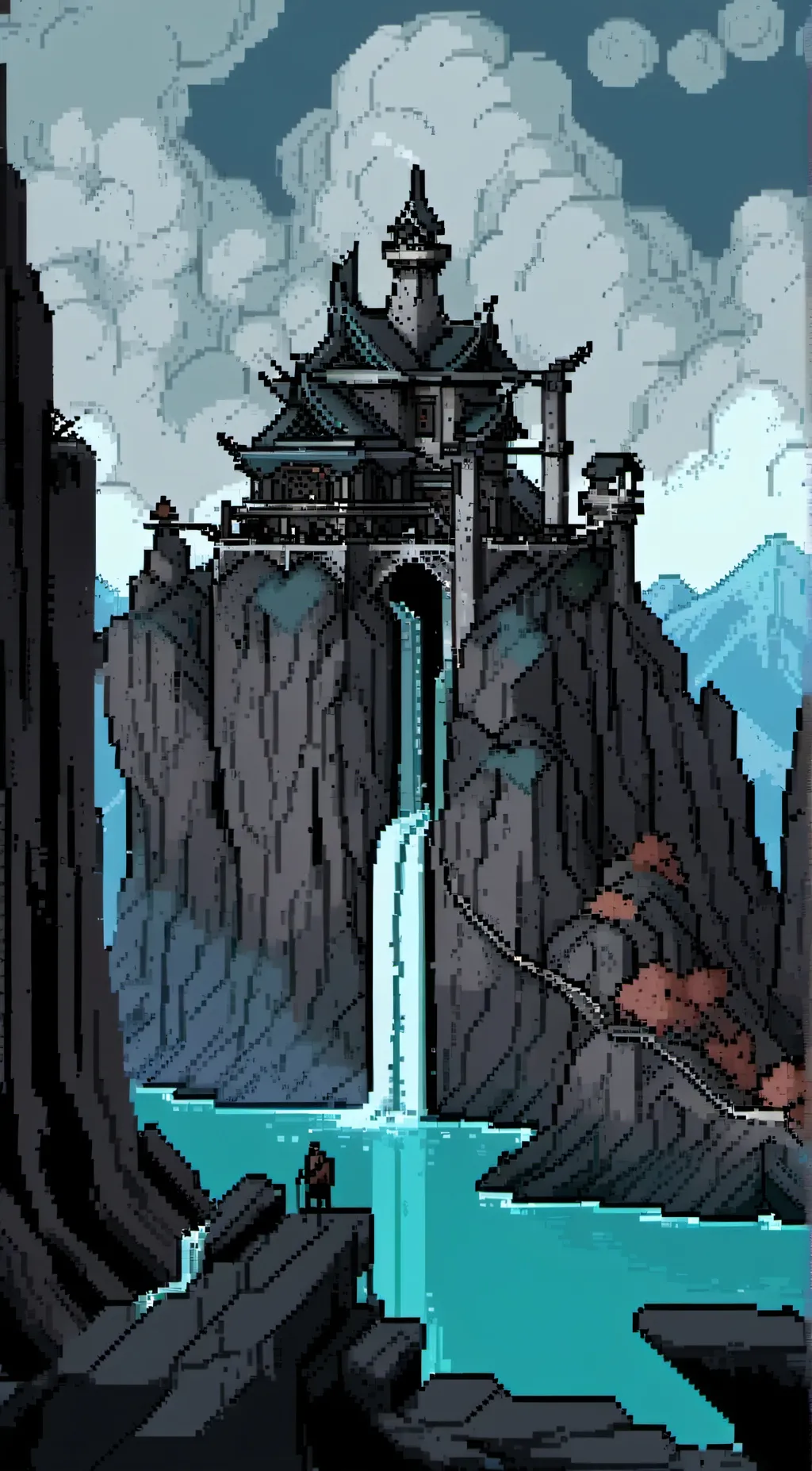 ai character: ~ Aiden ~ background