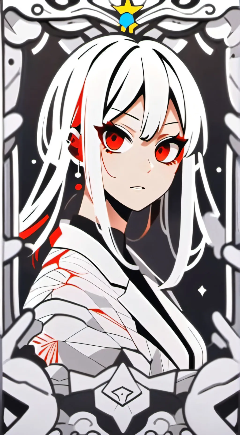 ai character: Auto Lobotomy background