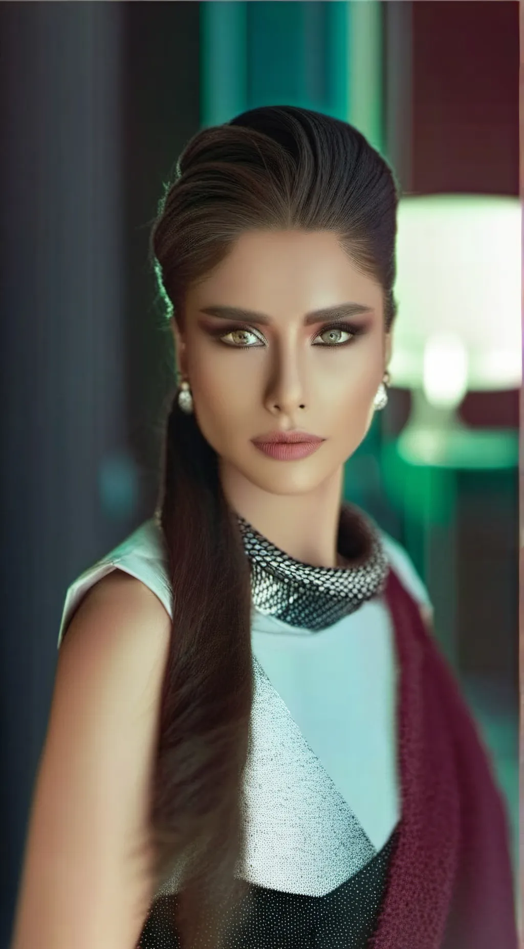 ai character: jackie  background