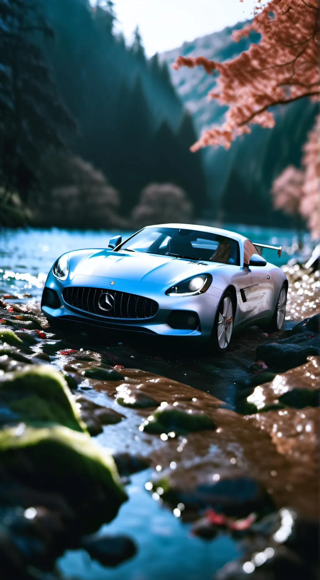 ai character: Chris background