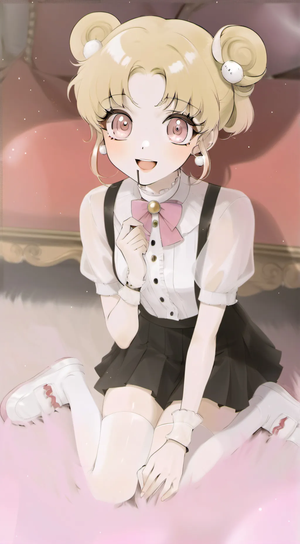 ai character: Alia background