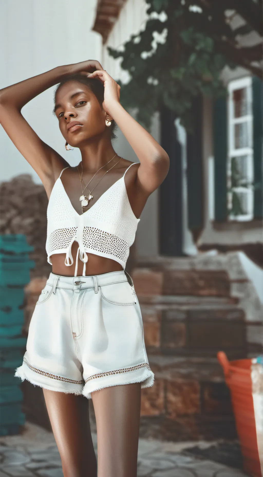 ai character: janae background