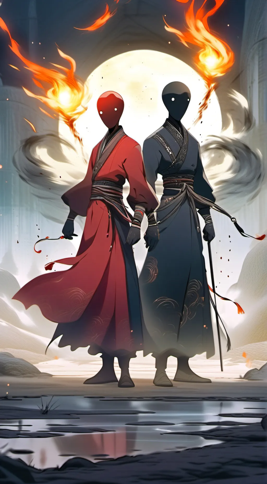 Talkie AI - Chat with Tdl and Tco (AVM)