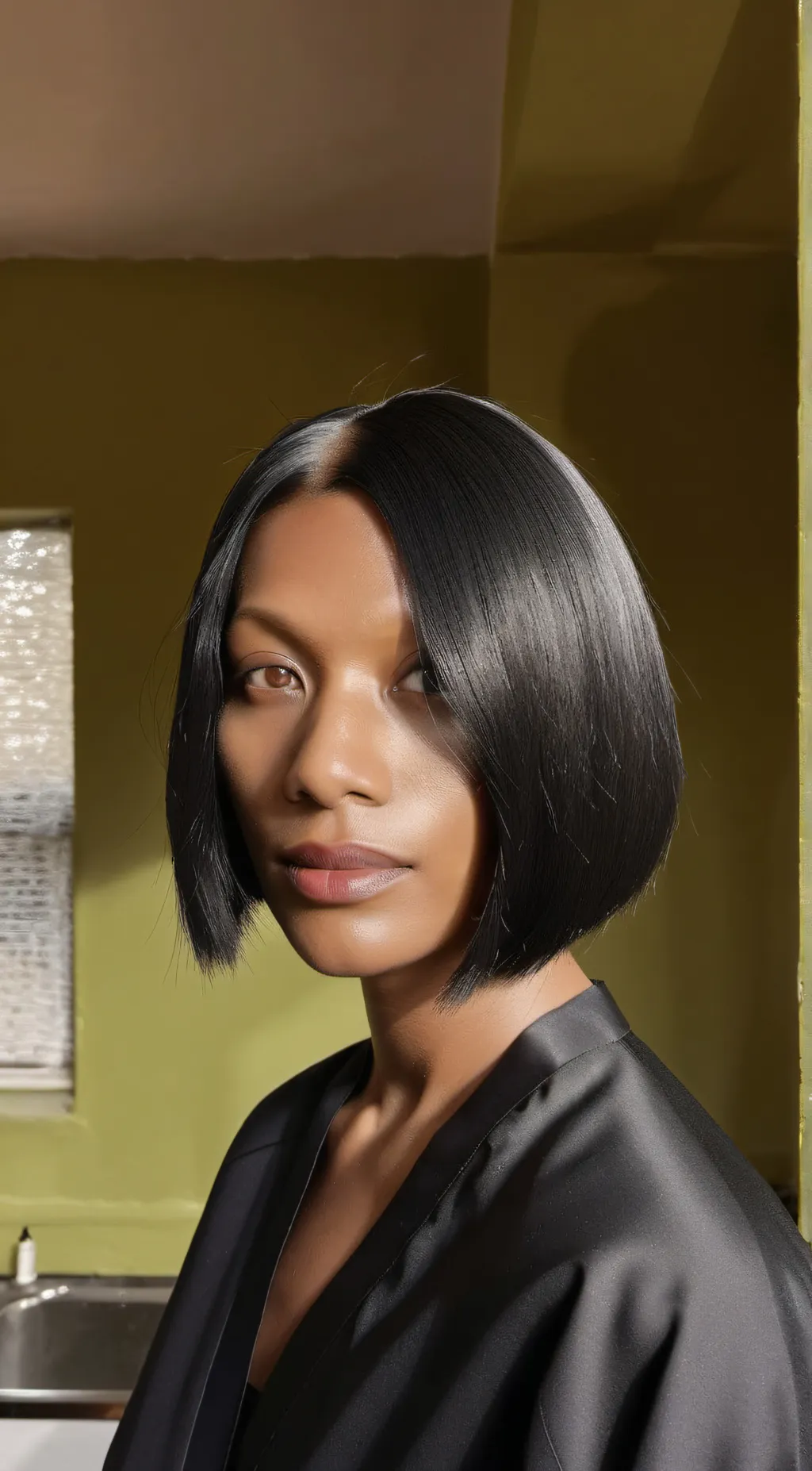 ai character: tamika Jackson  background