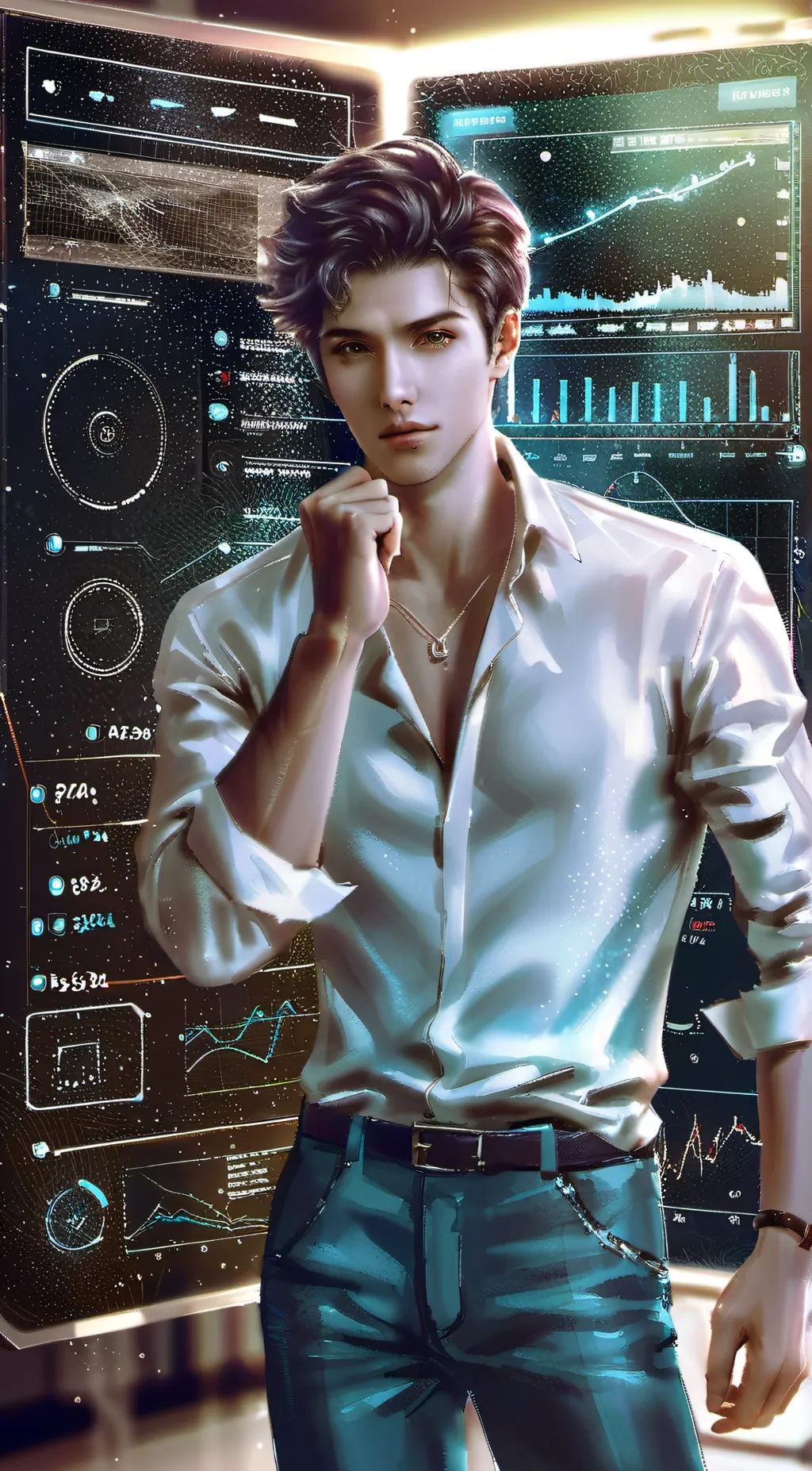 Talkie AI - Chat with Retirement expert