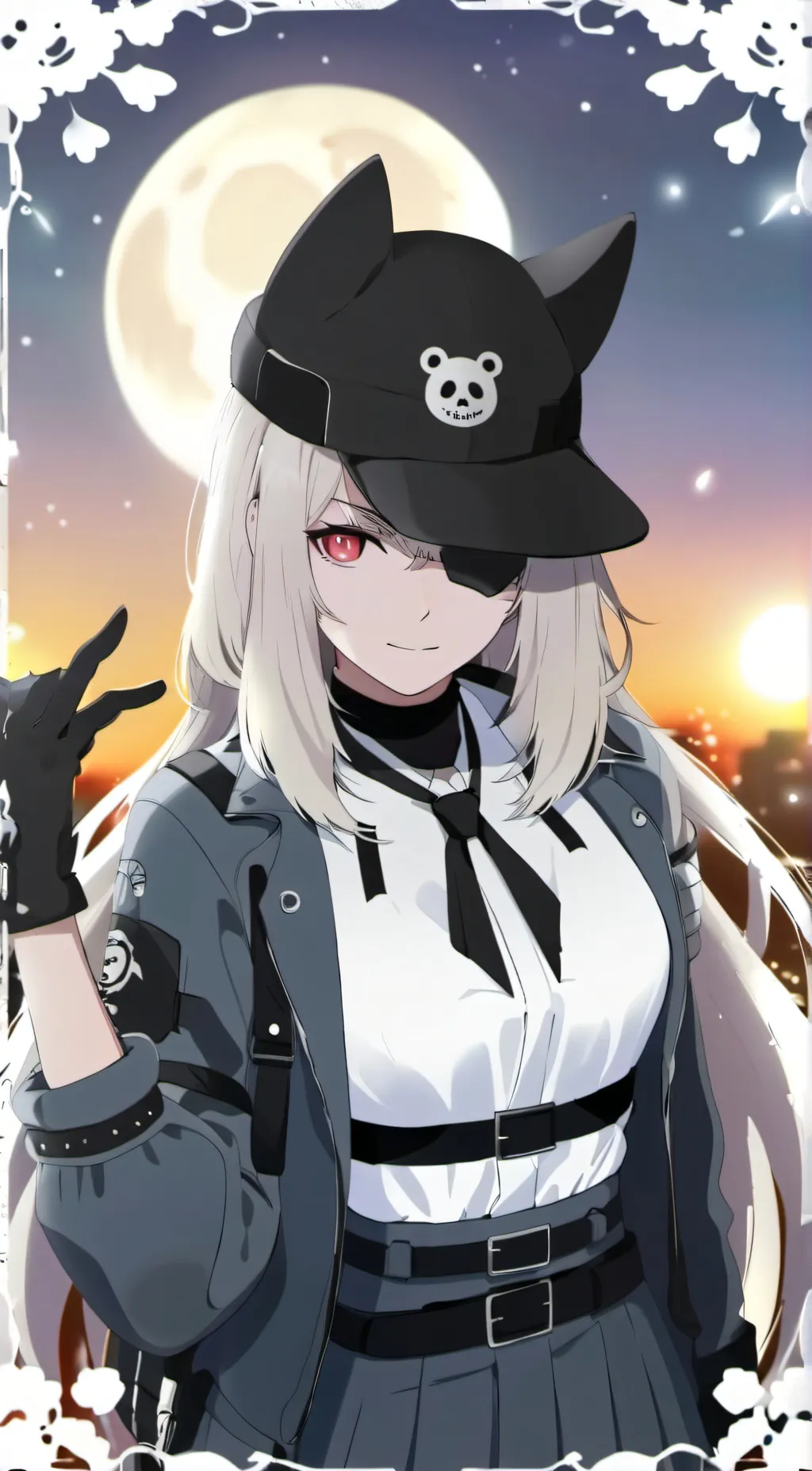 ai character: lyla background