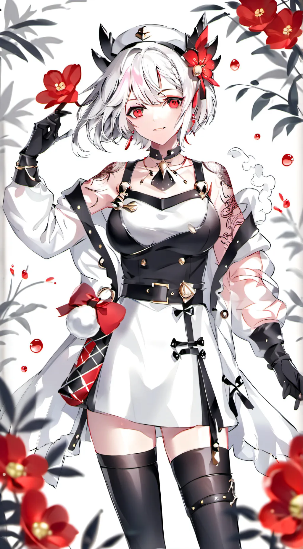 ai character: Emily background