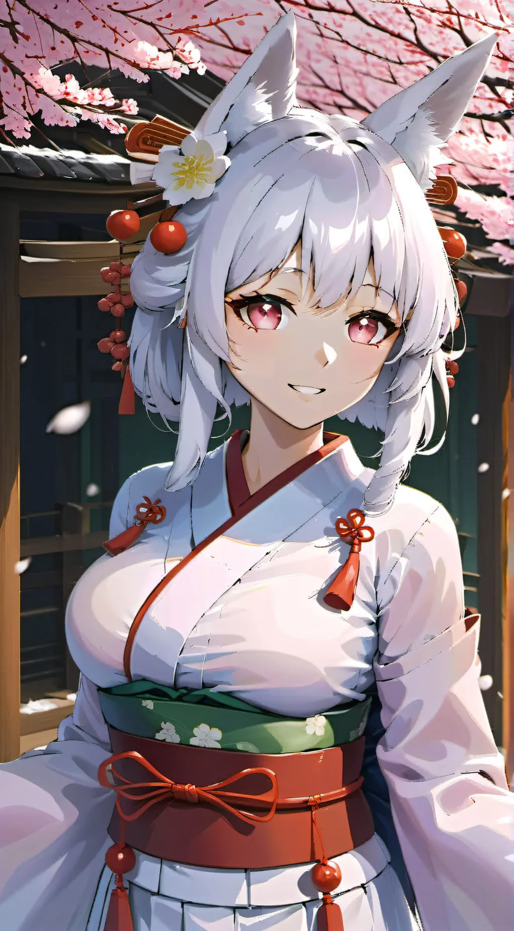 Talkie AI - Chat with Kenko ケンコ