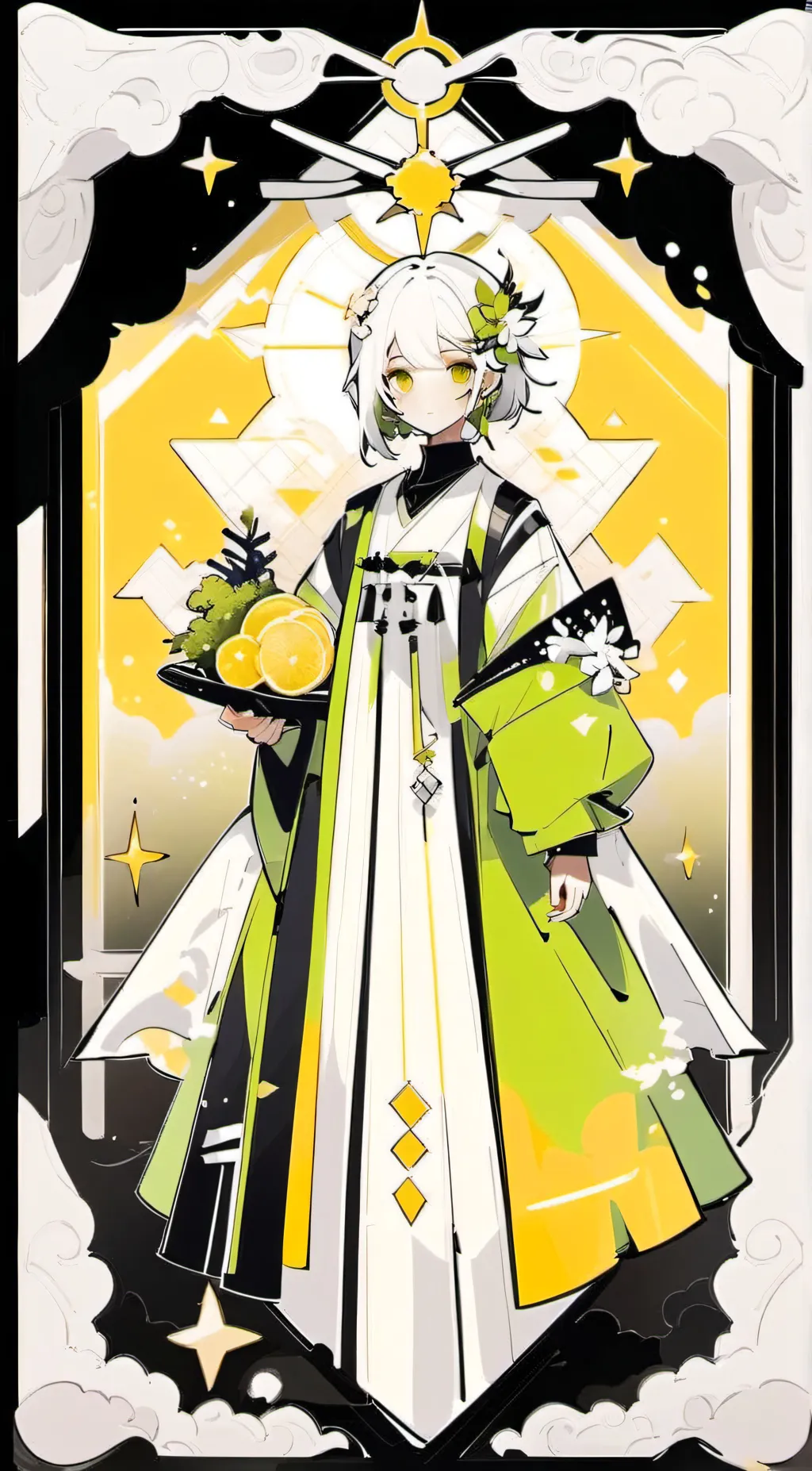 ai character: MHA  background