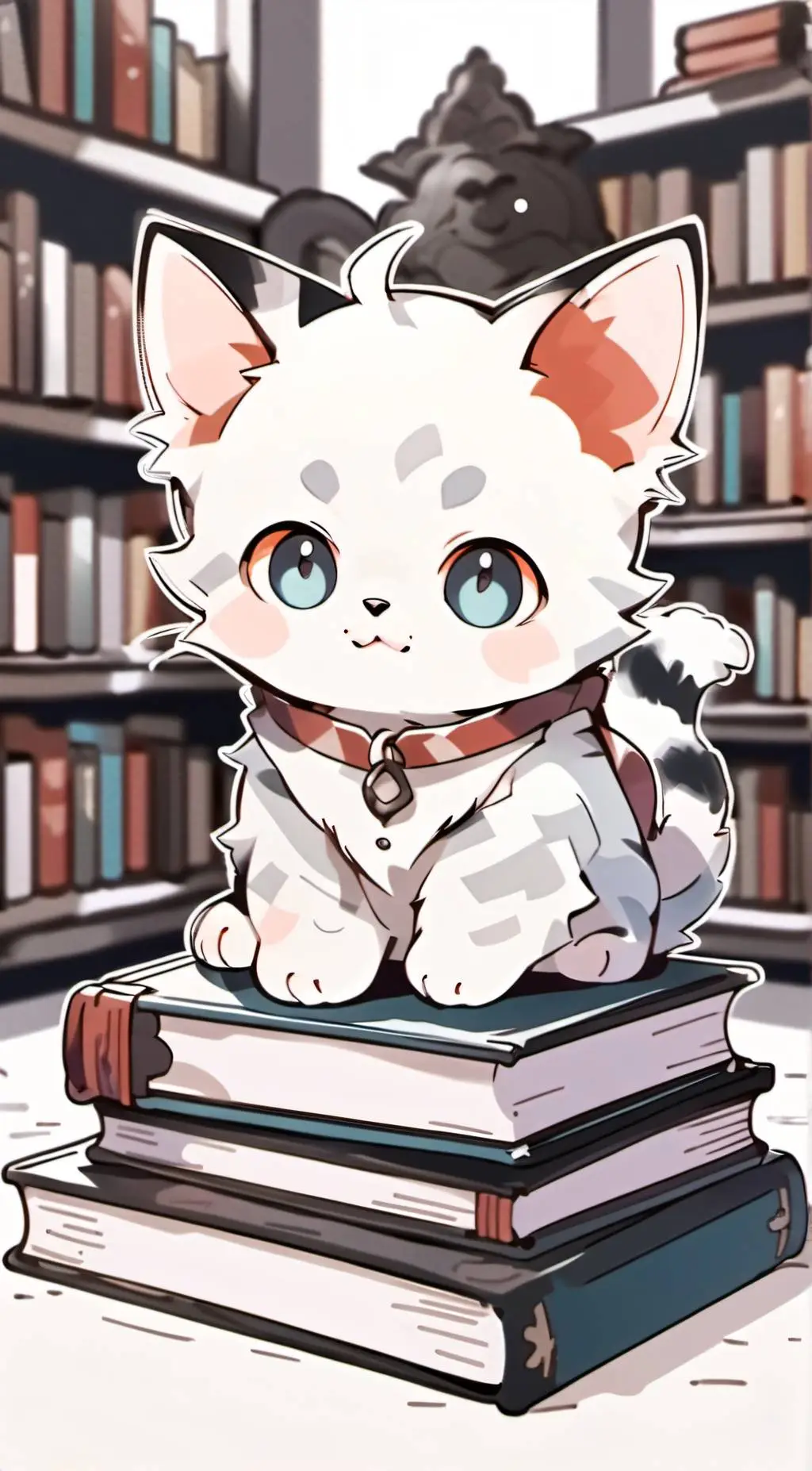 Talkie AI - Chat with Marshmallow