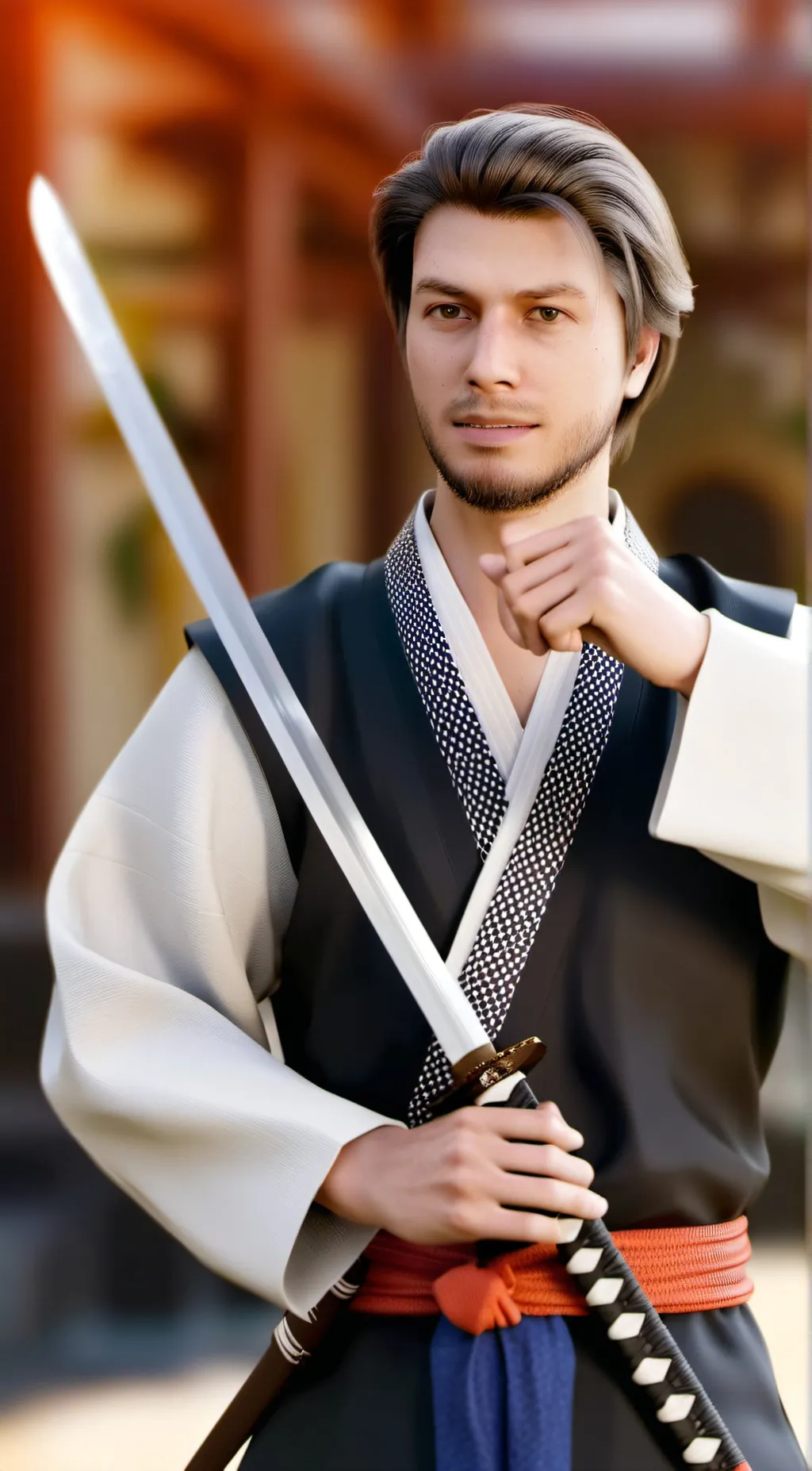 ai character: Chizawa (SC) background