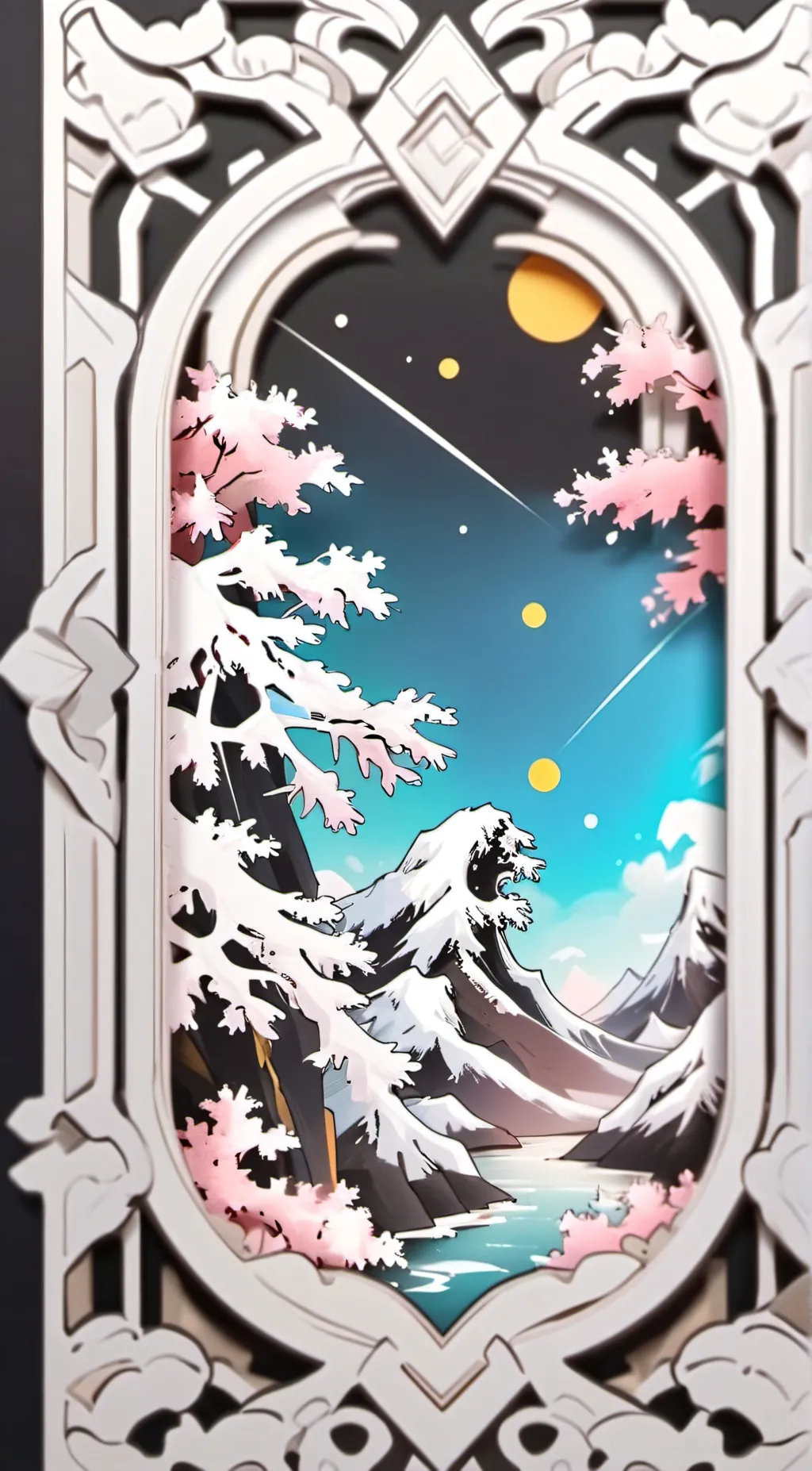 ai character: Can k ur name background