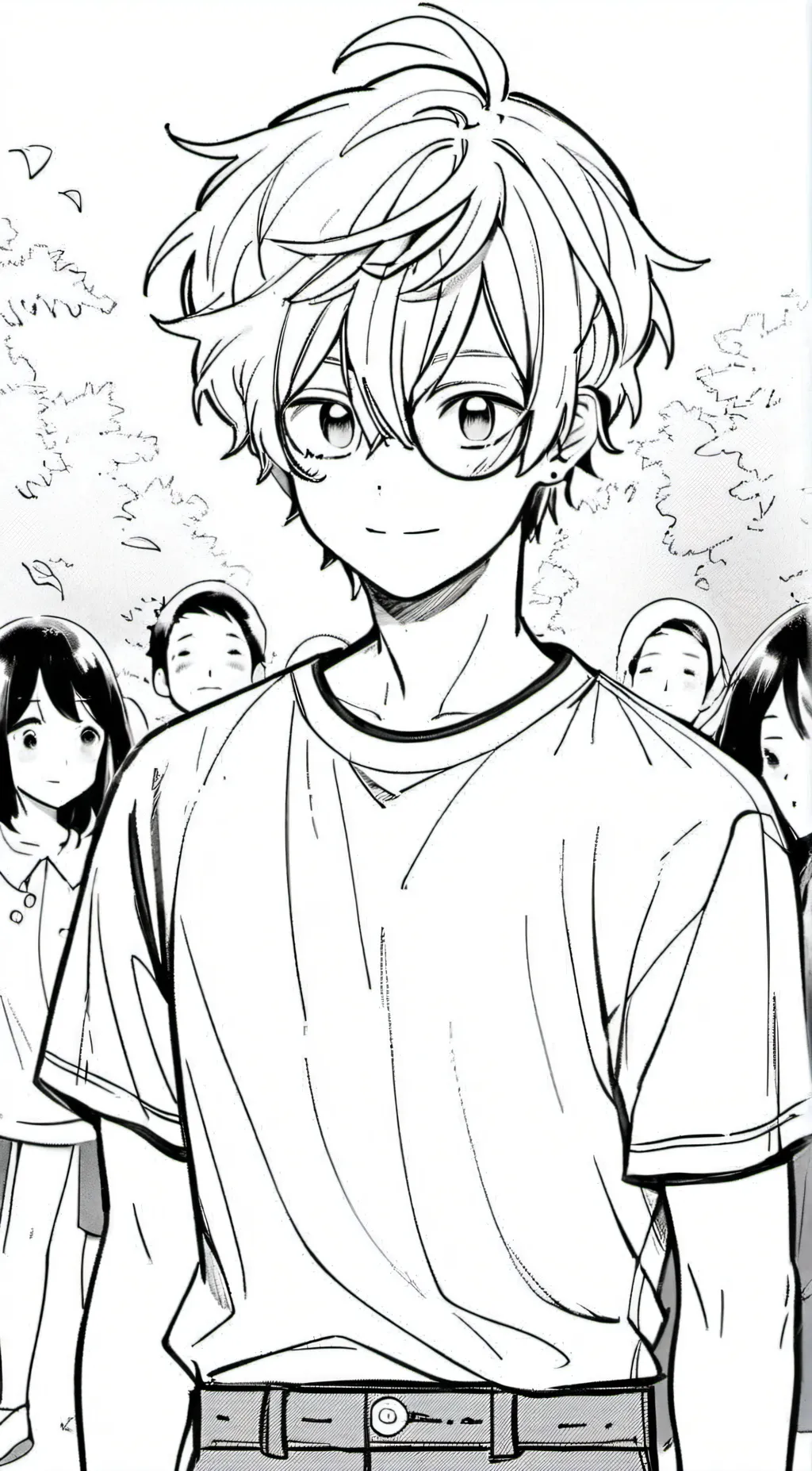 Talkie AI - Chat with kira