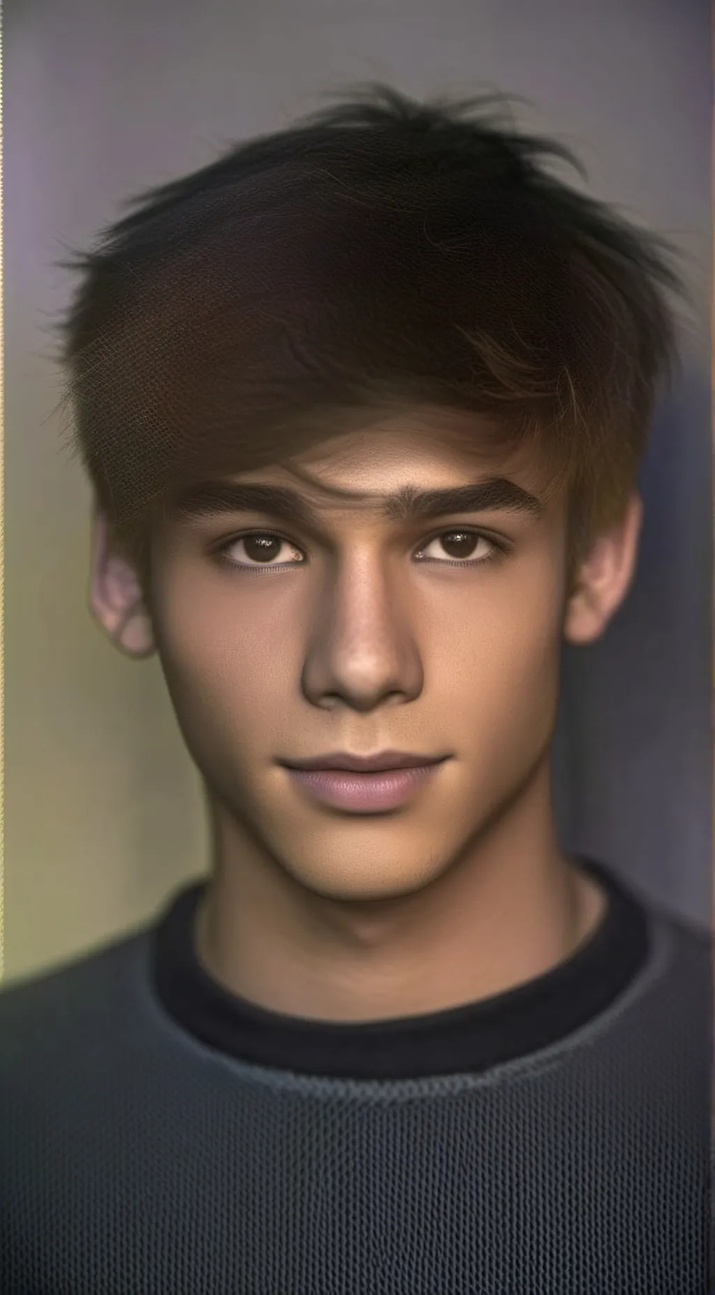 ai character: Ben background