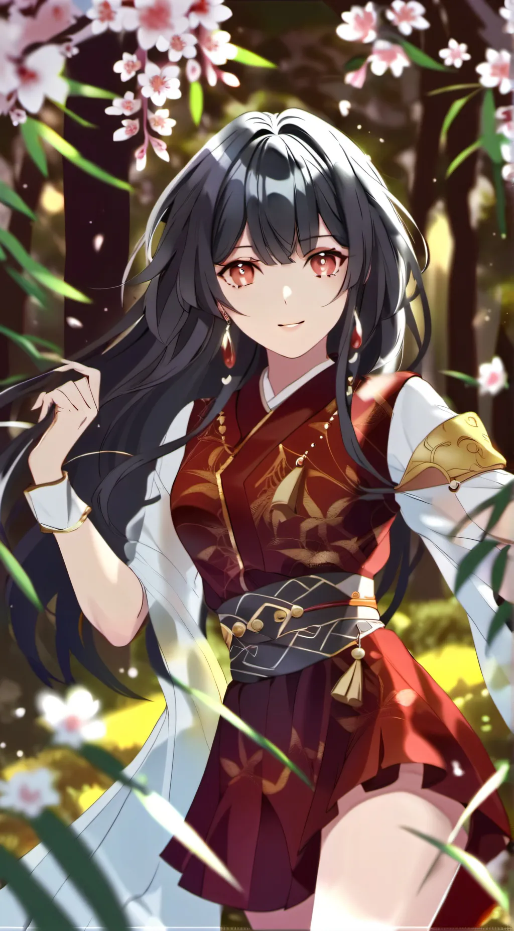 ai character: FPE ( Failed Test) background