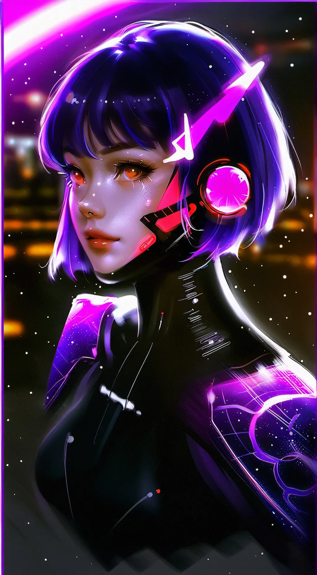 ai character: •The 1800s• background