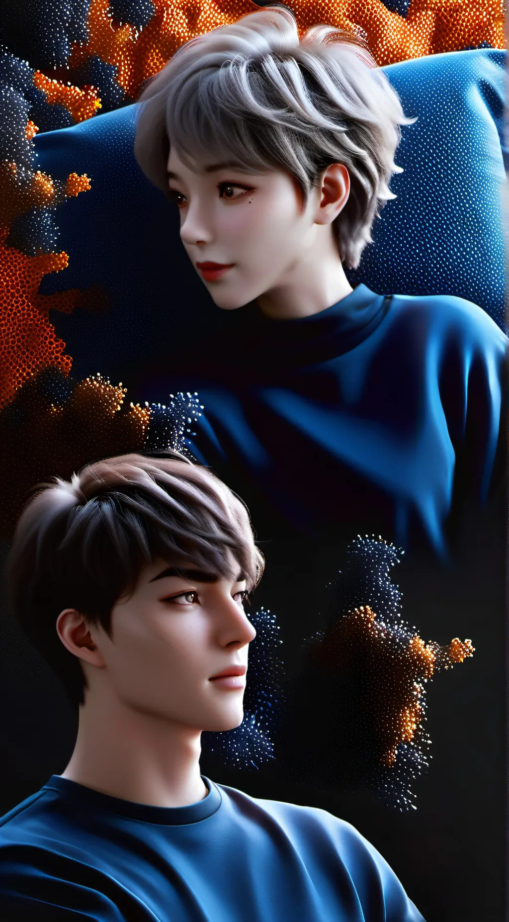 ai character: Matthew background