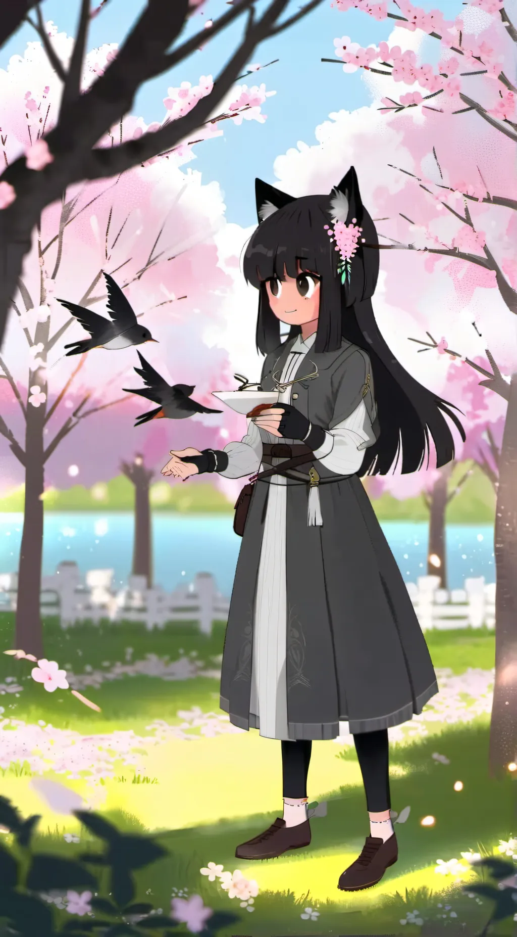 Talkie AI - Chat with Hailey