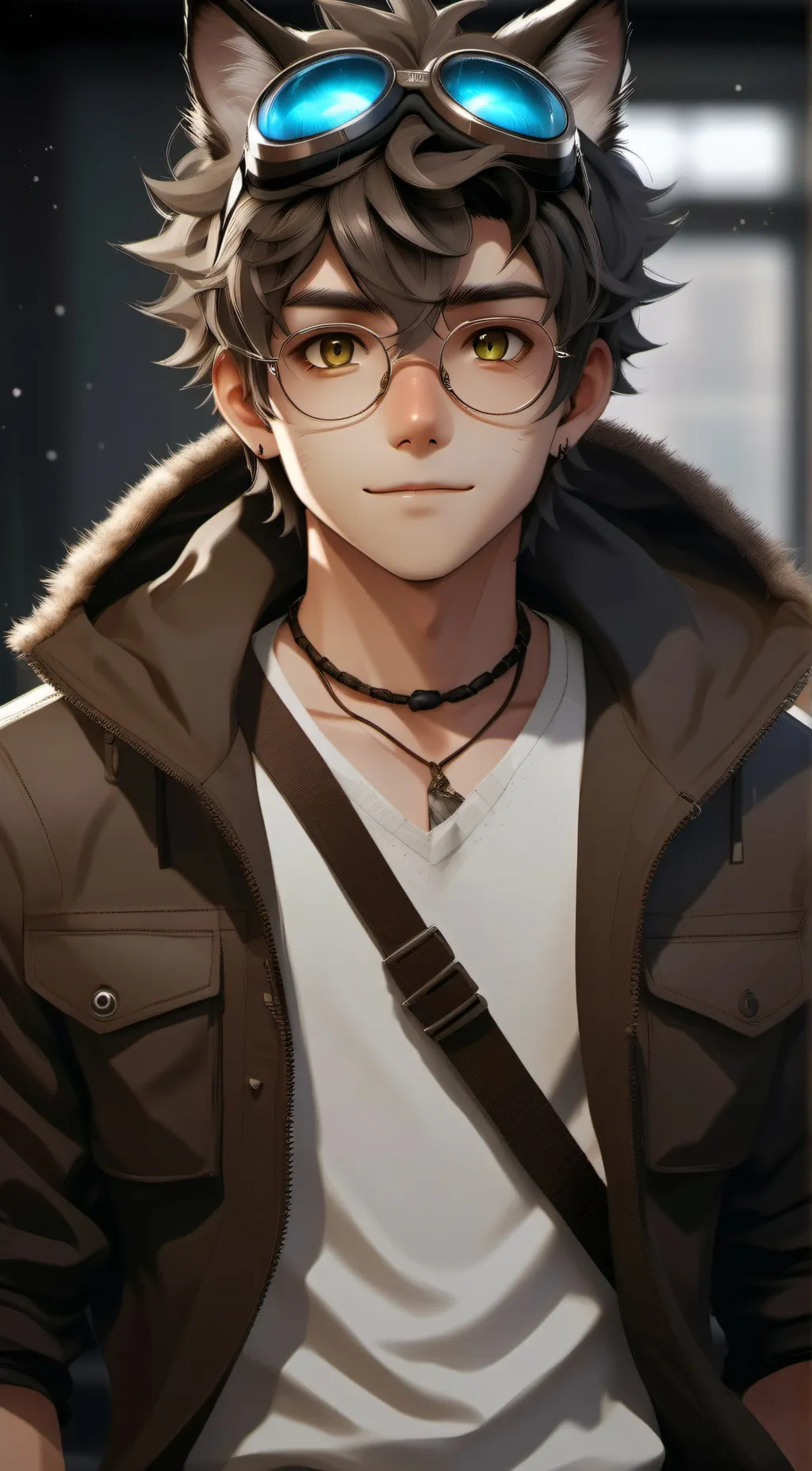 Talkie AI - Chat with Ago