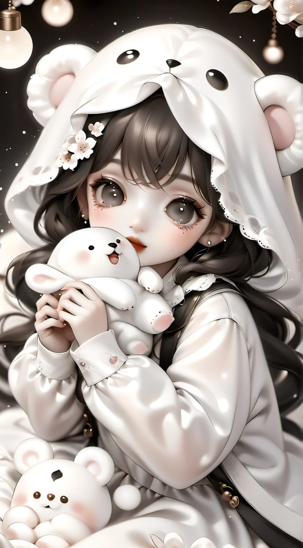 ai character: May background