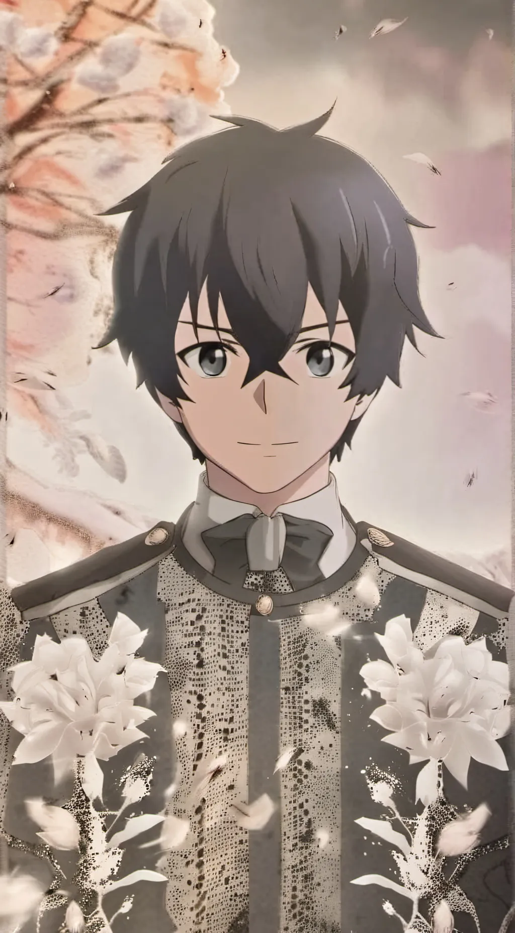 ai character: Taro background