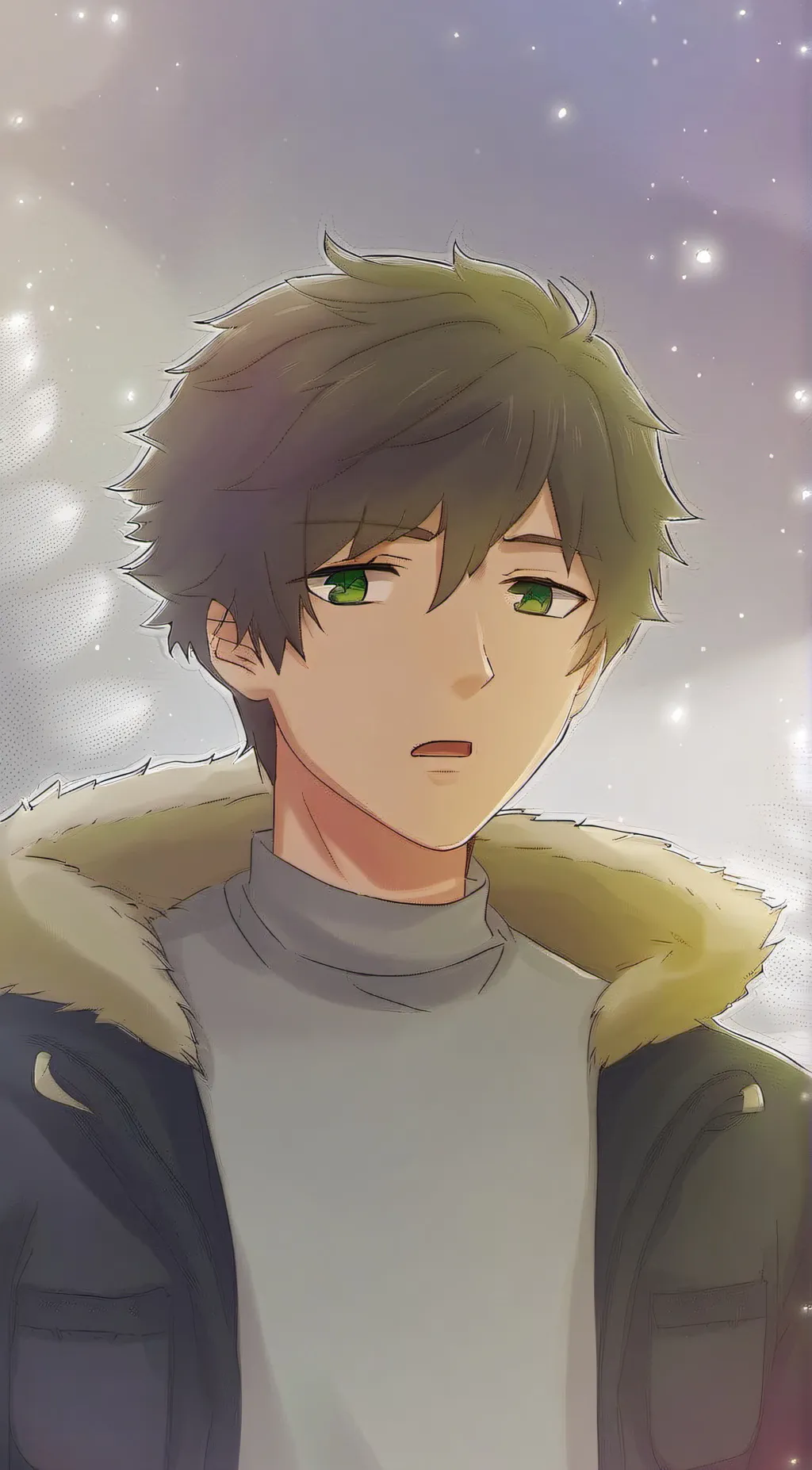 Talkie AI - Chat with Tae